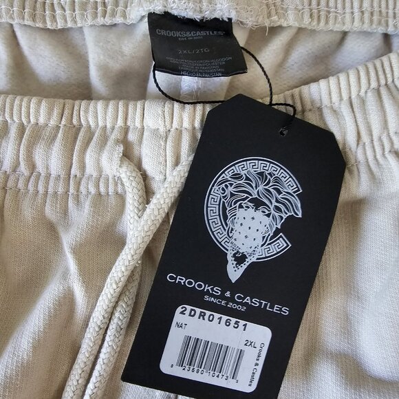 Death Row Records 2XL Men's Baseball Collection Joggers - Picture 4 of 6